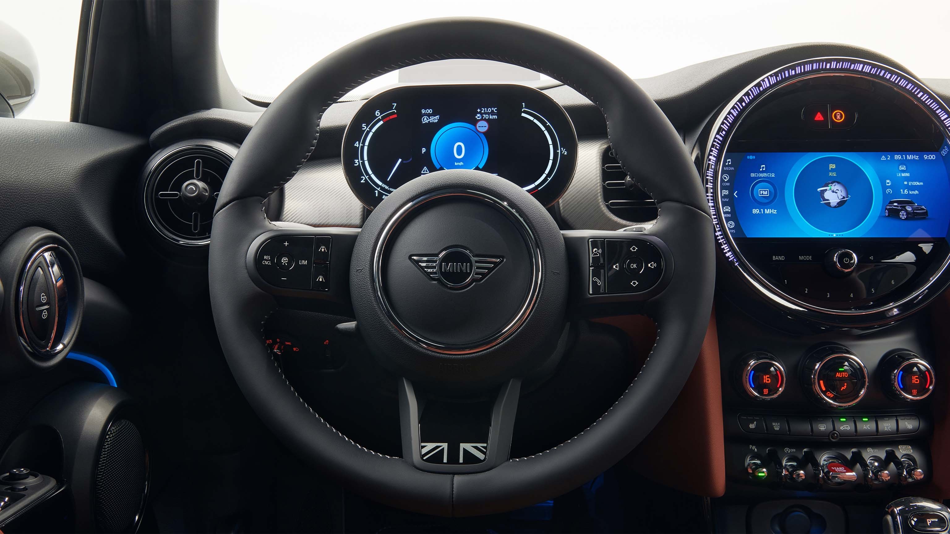 MINI PICCADILLY EDITION.